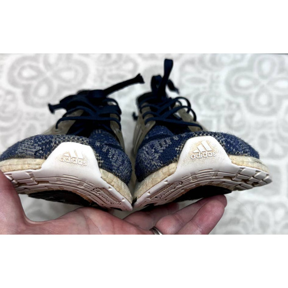 Adidas Ultraboost 21 Running Shoes Prime Blue - FZ3084 - Mens Size: 6 Womens 7.5 main image 9